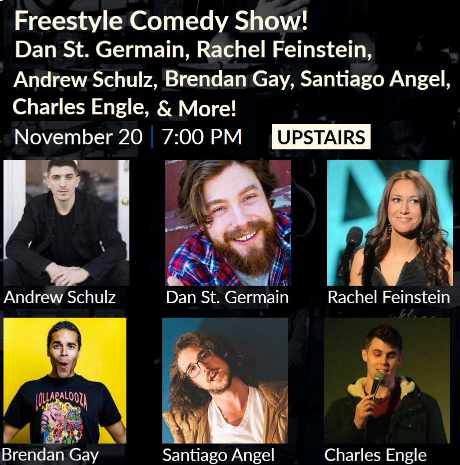 Freestyle Comedy Show